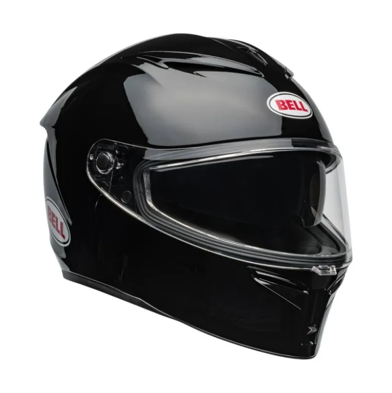 Casco Integrale Bell Lithium 2025 Nero Lucido