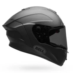 Casco Integrale Bell Race Star Flex DLX 2024 Nero Opaco