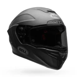 Casco Integrale Bell Race Star Flex DLX 2024 Nero Opaco