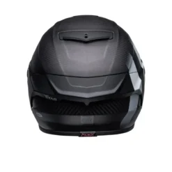 Casco Integrale Bell Race Star Flex 2023 Fasthouse Street Punk Nero