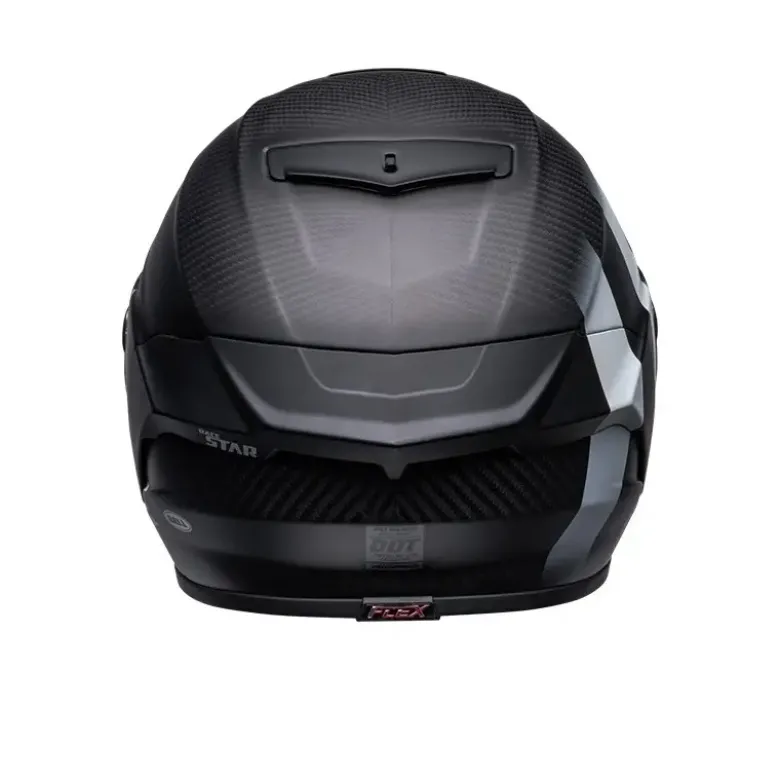 Casco Integrale Bell Race Star Flex 2023 Fasthouse Street Punk Nero