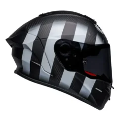Casco Integrale Bell Race Star Flex 2023 Fasthouse Street Punk Nero