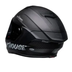 Casco Integrale Bell Race Star Flex 2023 Fasthouse Street Punk Nero
