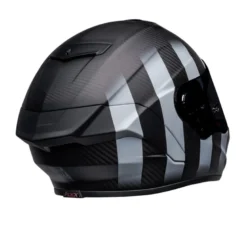 Casco Integrale Bell Race Star Flex 2023 Fasthouse Street Punk Nero