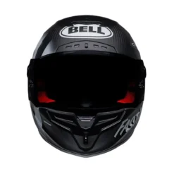 Casco Integrale Bell Race Star Flex 2023 Fasthouse Street Punk Nero