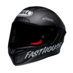 Casco Integrale Bell Race Star Flex 2023 Fasthouse Street Punk Nero