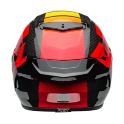 Casco Integrale Bell Race Star Flex 2024 Offset Nero Rosso