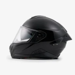 Casco Integrale Blauer FF01 Nero Lucido