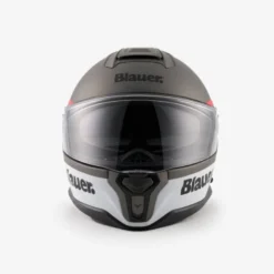 Casco Integrale Blauer FF01 Titanio Opaco