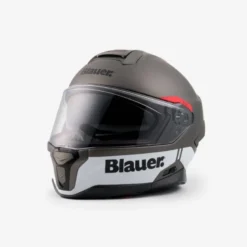 Casco Integrale Blauer FF01 Titanio Opaco