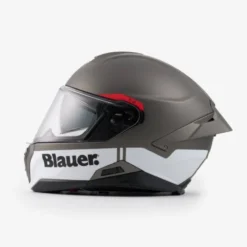Casco Integrale Blauer FF01 Titanio Opaco