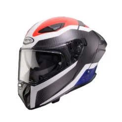 Casco Integrale Caberg Drift Evo II Carbon CBR Opaco
