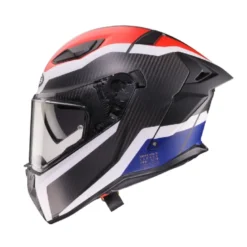 Casco Integrale Caberg Drift Evo II Carbon CBR Opaco