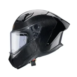 Casco Integrale Caberg GP01 CARBON Nero Lucido
