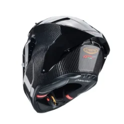 Casco Integrale Caberg GP01 CARBON Nero Lucido