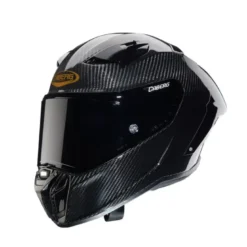 Casco Integrale Caberg GP01 CARBON Nero Lucido
