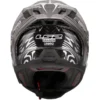 Casco Integrale Carbonio LS2 FF807 Dragon  Enthum Silver