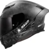 Casco Integrale Carbonio LS2 FF807 Dragon Forged Carbon