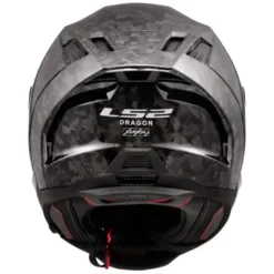 Casco Integrale Carbonio LS2 FF807 Dragon Forged Carbon