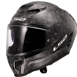 Casco Integrale Carbonio LS2 FF807 Dragon Forged Carbon