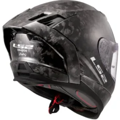 Casco Integrale Carbonio LS2 FF807 Dragon Forged Carbon