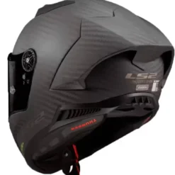 Casco Integrale Carbonio Ls2 FF805 Thunder C Gp Aero Nero Opaco