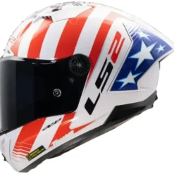 Casco Integrale Carbonio LS2 FF805 Thunder C Gp Aero Replica Baz