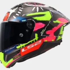 Casco Integrale Carbonio LS2 FF805 Thunder Gp Aero Replica Aldeguer 25