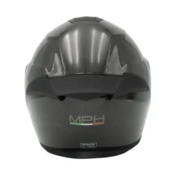 Casco Integrale Carbonio MPH Tiger C Carbon Nero Lucido