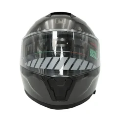 Casco Integrale Carbonio MPH Tiger C Carbon Nero Lucido