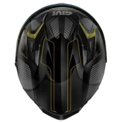 Casco Integrale Givi 50.9 Enigma Nero Titanio Oro