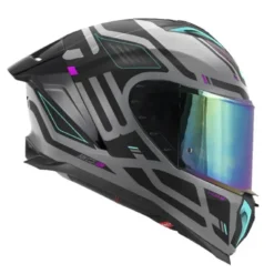 Casco Integrale Givi 50.3 Grigio Opaco