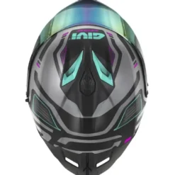 Casco Integrale Givi 50.3 Grigio Opaco