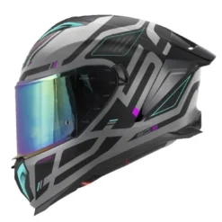 Casco Integrale Givi 50.3 Grigio Opaco
