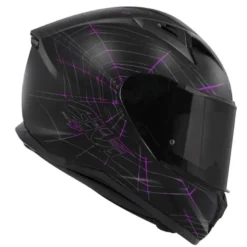 Casco Integrale Givi 50.7 Phobia Nero Viola