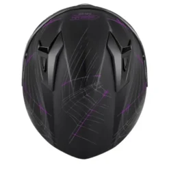 Casco Integrale Givi 50.7 Phobia Nero Viola