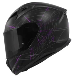 Casco Integrale Givi 50.7 Phobia Nero Viola