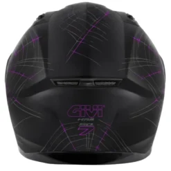 Casco Integrale Givi 50.7 Phobia Nero Viola