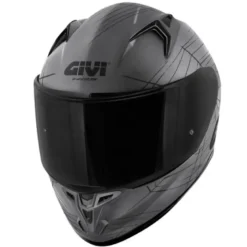 Casco Integrale Givi 50.7 Phobia Titanio Nero