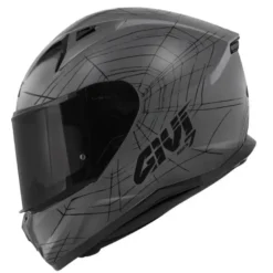 Casco Integrale Givi 50.7 Phobia Titanio Nero