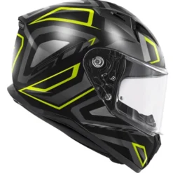 Casco Integrale Givi 50.7 Proton Titanio Giallo