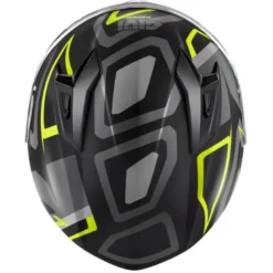 Casco Integrale Givi 50.7 Proton Titanio Giallo