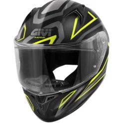Casco Integrale Givi 50.7 Proton Titanio Giallo