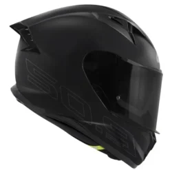 Casco Integrale Givi 50.9 Solid Nero Opaco