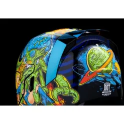 Casco Integrale Icon Airflite Bugoid Blitz