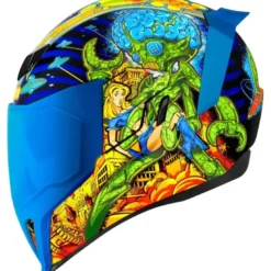 Casco Integrale Icon Airflite Bugoid Blitz