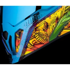 Casco Integrale Icon Airflite Bugoid Blitz