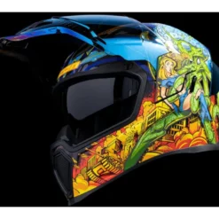 Casco Integrale Icon Airflite Bugoid Blitz