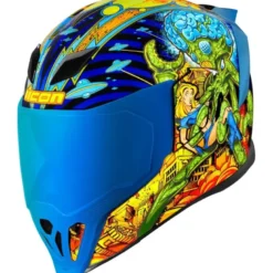 Casco Integrale Icon Airflite Bugoid Blitz