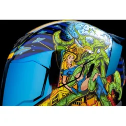 Casco Integrale Icon Airflite Bugoid Blitz
